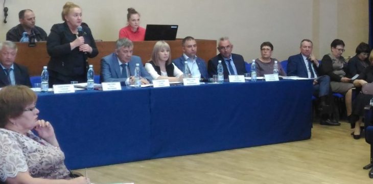 Вопросы снижения младенческой и детской смертности рассмотрены на расширенной коллегии минздрава Приамурья