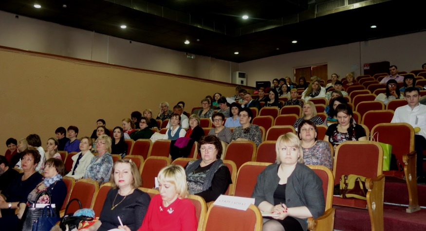 You are currently viewing 15 марта состоялся IV расширенный пленум Амурской областной организации профсоюза работников здравоохранения