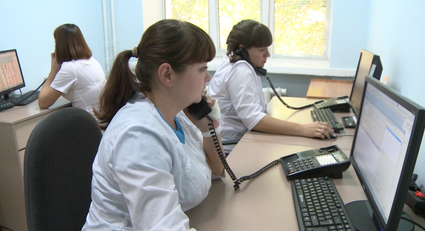Read more about the article Городская поликлиника №4 внедряет технологии высокого качества обслуживания пациентов