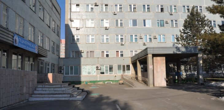 Медицинские организации на территориях, где объявлена ЧС, работают в условиях усиленных мер безопасности