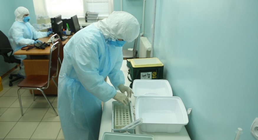 You are currently viewing Более 4000 амурских медиков получают доплаты за работу в условиях эпидемии коронавируса